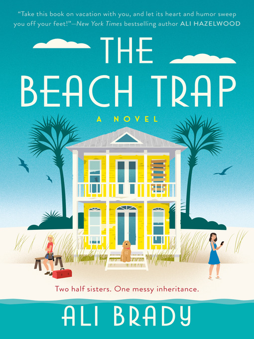Title details for The Beach Trap by Ali Brady - Wait list